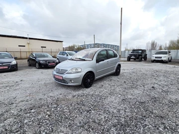 Авто Citroen C3 2005 № 8705361