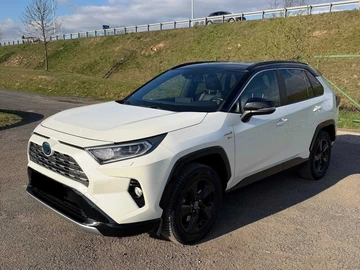 Авто Toyota Rav 4 2019 № 8705362