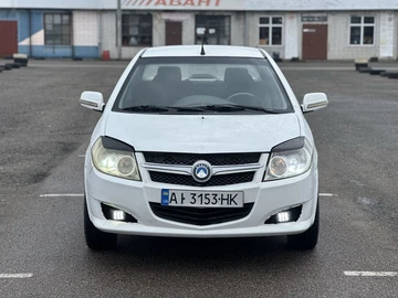 Авто Geely Mk 2010 № 8705364