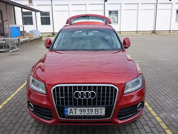 Авто Audi Q5 2016 № 8705366