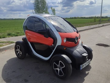 Авто Renault Twizy 2020 № 8705439