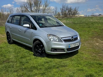 Авто Opel Zafira 2006 № 8705440