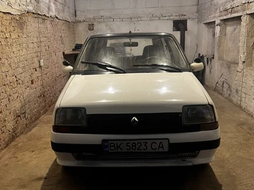 Авто Renault 5 1987 № 8705443
