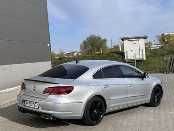 Авто Volkswagen Passat Cc 2012 № 8705444