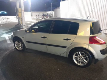 Авто Renault Megane 2004 № 8705448