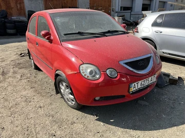 Авто Chery Flagcloud 2008 № 8705451