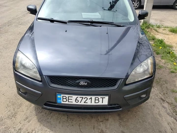 Авто Ford Focus 2007 № 8705452