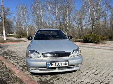 Авто Daewoo Lanos Sens  2011 № 8705453