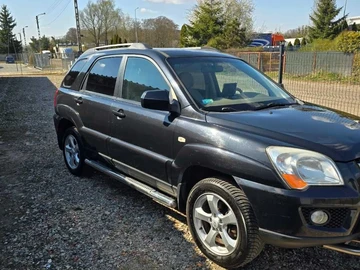Авто KIA Sportage 2009 № 8705454