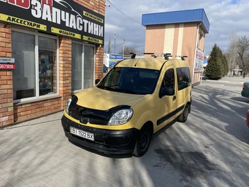 Авто Renault Kangoo Passenger 2007 № 8705455