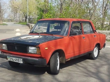 Авто ВАЗ 2105 1985 № 8705456