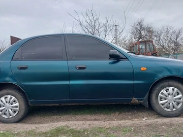 Авто Daewoo Sens 2005 № 8705457