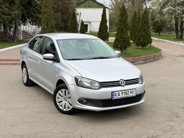 Авто Volkswagen Polo 2013 № 8705459