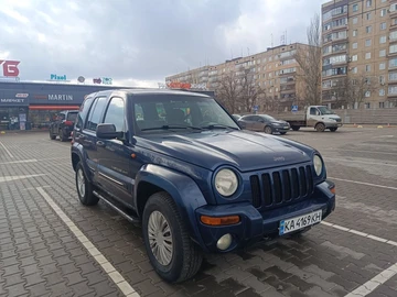 Авто Jeep Cherokee 2004 № 8705460