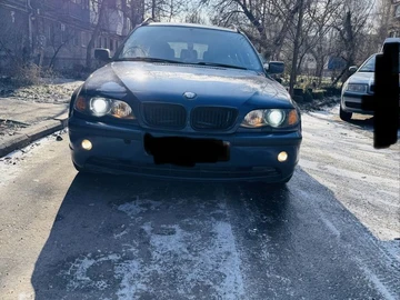 Авто BMW 3 Серия 2005 № 8705462