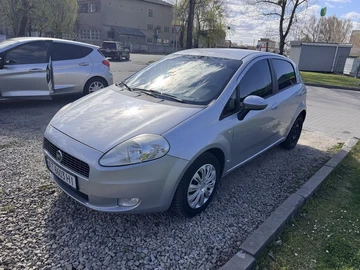 Авто Fiat Punto 2007 № 8705465