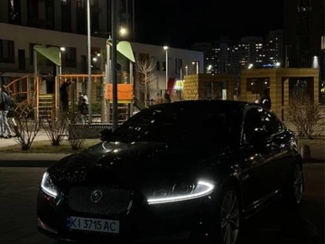 Авто Jaguar Xf 2012 № 8705467