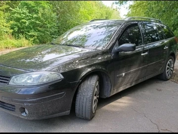 Авто Renault Laguna 2005 № 8705468