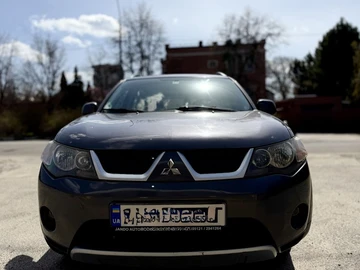 Авто Mitsubishi Outlander 2008 № 8705469