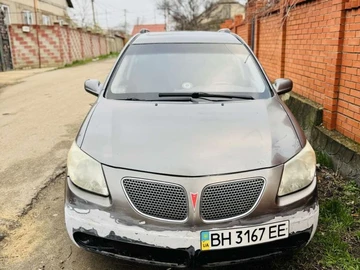 Авто Pontiac Vibe 2005 № 8705471
