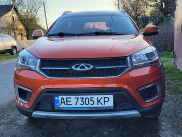 Авто Chery Tiggo 2019 № 8705473