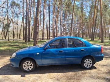 Авто ЗАЗ Sens 2012 № 8705474