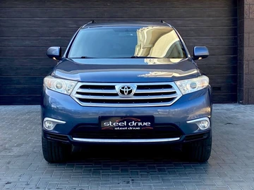 Авто Toyota Highlander 2012 № 8705475