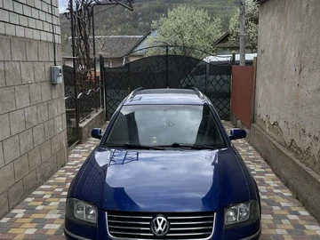Авто Volkswagen Passat Variant 2003 № 8705477