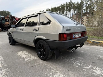 Авто ВАЗ 2109I 2006 № 8705478