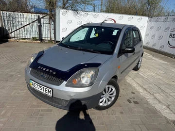 Авто Ford Fiesta 2007 № 8705482