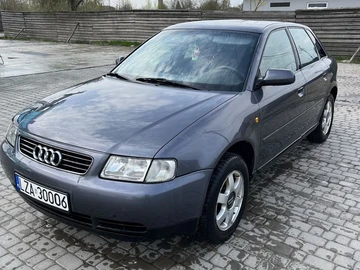 Авто Audi A3 2000 № 8705489