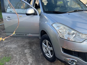 Авто Citroen C-Crosser 2007 № 8705490