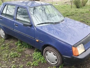 Авто ЗАЗ 1103 Slavuta 2003 № 8705491