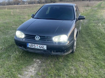 Авто Volkswagen Golf 2002 № 8705492