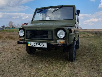 Авто ЛуАЗ 969М 1992 № 8705494