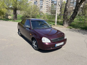 Авто ВАЗ 2170 Priora 2007 № 8705496