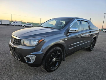 Авто SsangYong Korando 2012 № 8705497