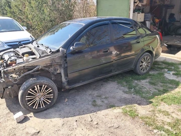 Авто Chevrolet Nubira 2004 № 8705499