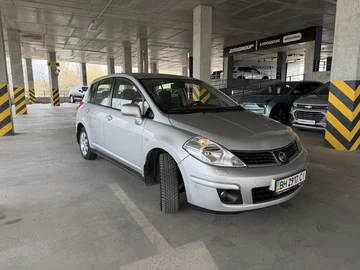 Авто Nissan Tiida 2007 № 8705500