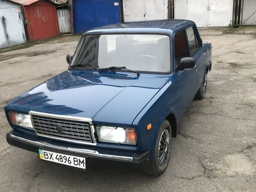 Авто ВАЗ 2107 2008 № 8705501
