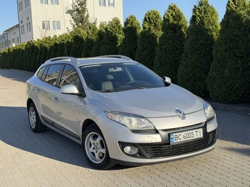 Авто Renault Megane 2013 № 8705502