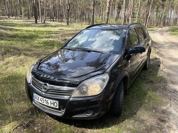 Авто Opel Astra 2009 № 8705504