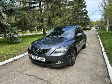 Авто Mazda 3 2007 № 8705506