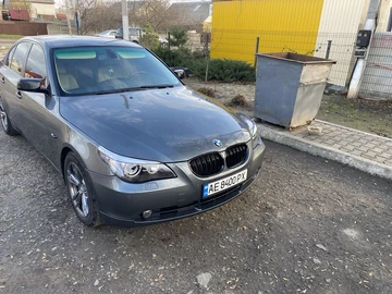 Авто BMW 5 Серия 2006 № 8705507
