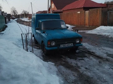 Авто Иж 2715 1987 № 8705509