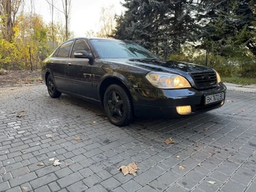Авто Chery Eastar 2008 № 8705510