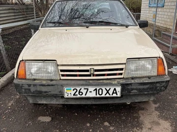 Авто ВАЗ 21099 1995 № 8705511
