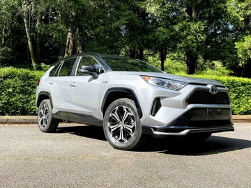 Авто Toyota Rav 4 2022 № 8705512