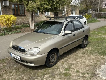 Авто Daewoo Lanos Sens  2015 № 8705514