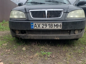 Авто Chery Amulet 2005 № 8705472